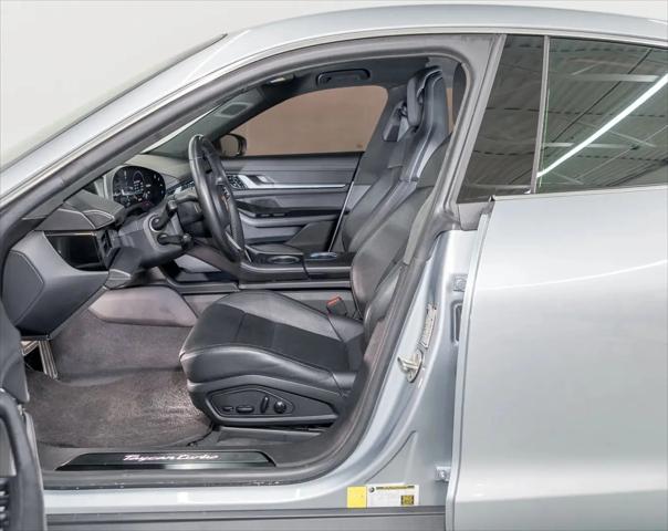 2020 Porsche Taycan Turbo