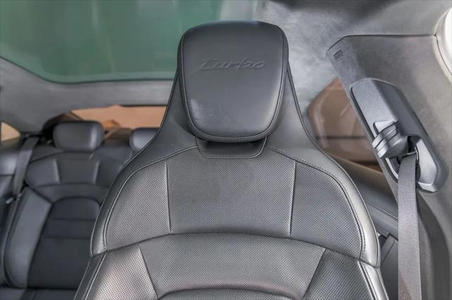 2020 Porsche Taycan Turbo