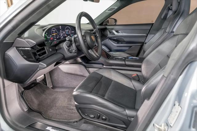 2020 Porsche Taycan Turbo