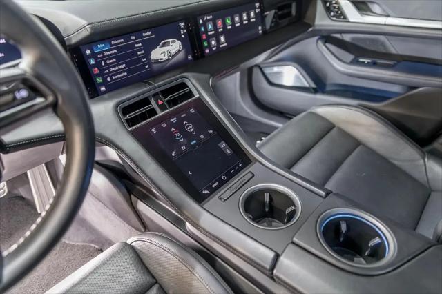2020 Porsche Taycan Turbo
