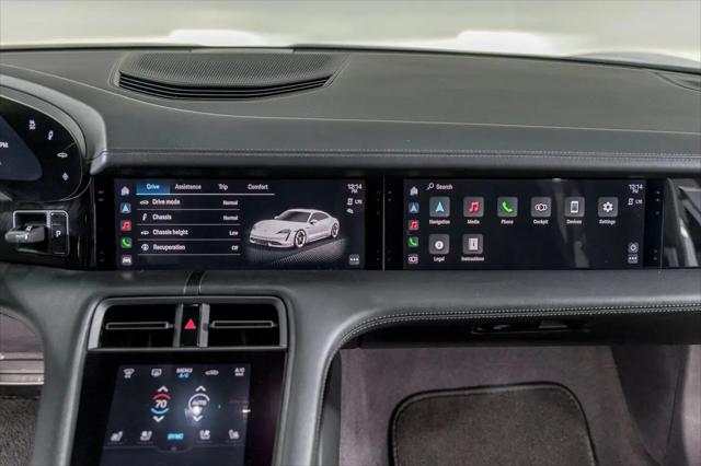 2020 Porsche Taycan Turbo