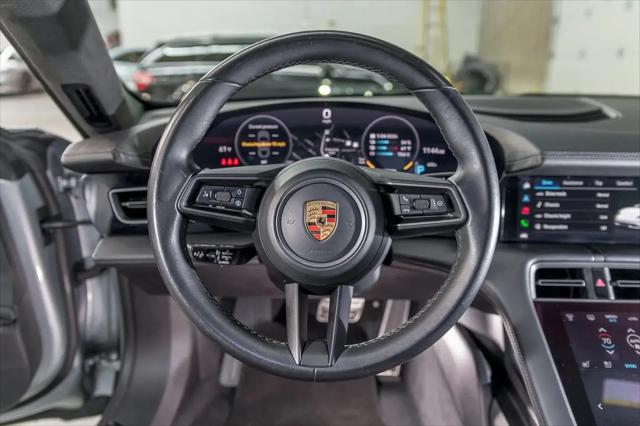 2020 Porsche Taycan Turbo