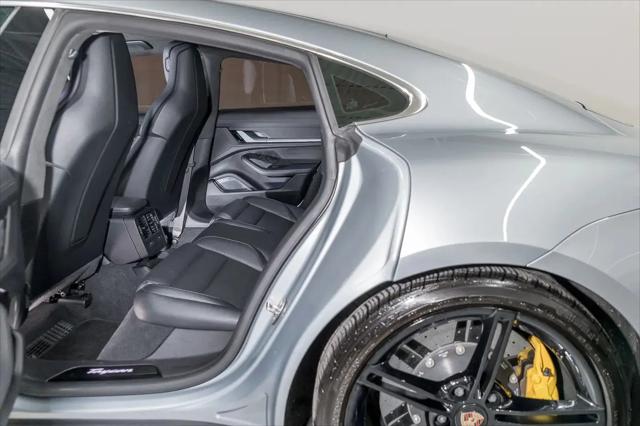2020 Porsche Taycan Turbo