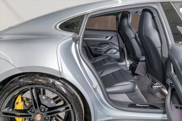 2020 Porsche Taycan Turbo