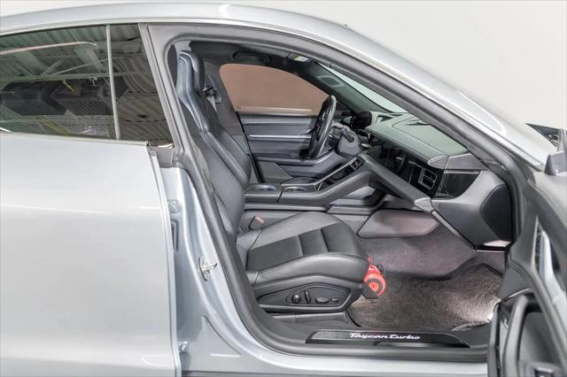 2020 Porsche Taycan Turbo