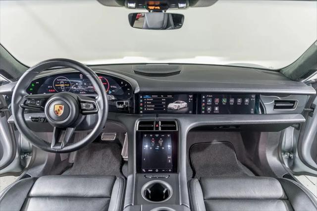 2020 Porsche Taycan Turbo
