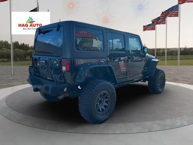 2018 Jeep Wrangler JK Unlimited Sport S 4x4