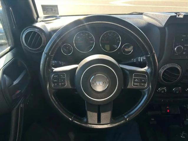 2018 Jeep Wrangler JK Unlimited Sport S 4x4