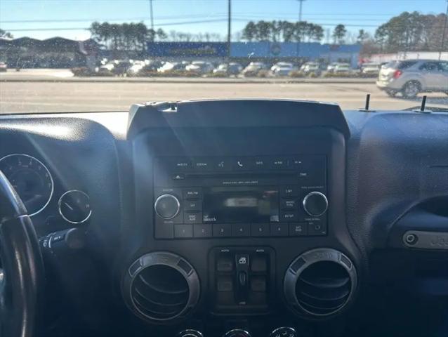 2018 Jeep Wrangler JK Unlimited Sport S 4x4