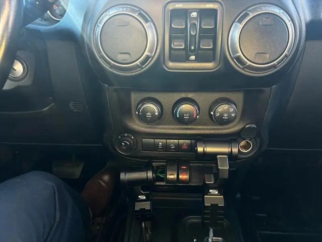 2018 Jeep Wrangler JK Unlimited Sport S 4x4
