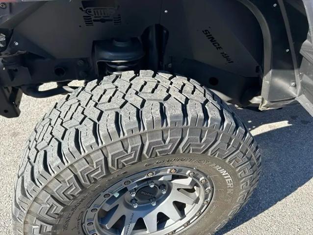 2018 Jeep Wrangler JK Unlimited Sport S 4x4