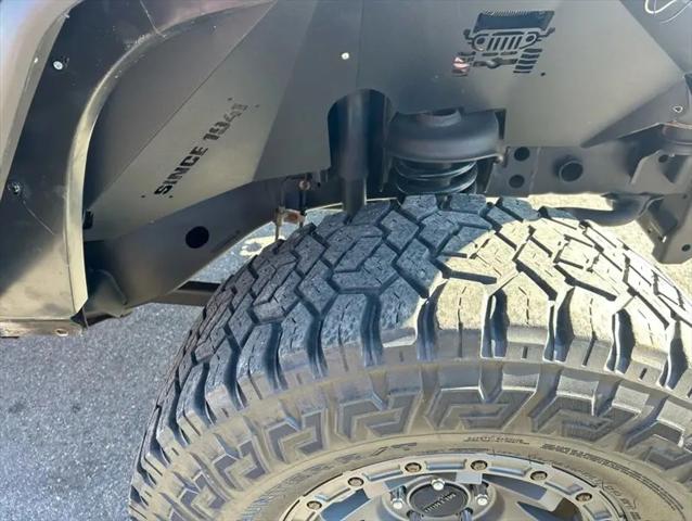 2018 Jeep Wrangler JK Unlimited Sport S 4x4