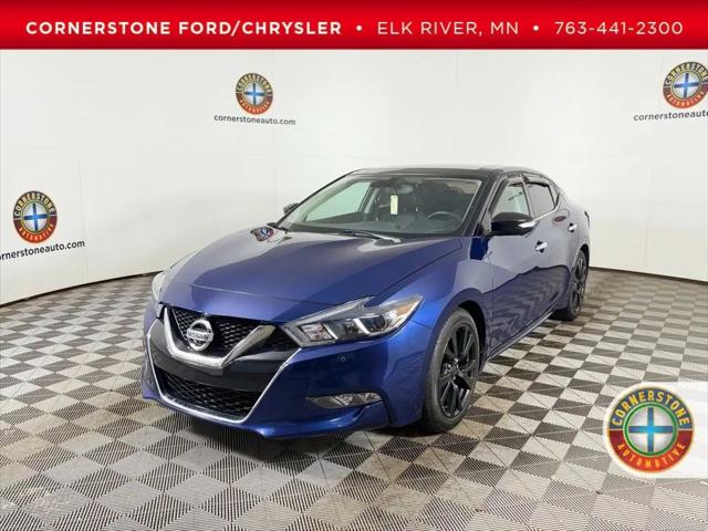 2018 Nissan Maxima 3.5 Platinum for sale in Elk River, MN