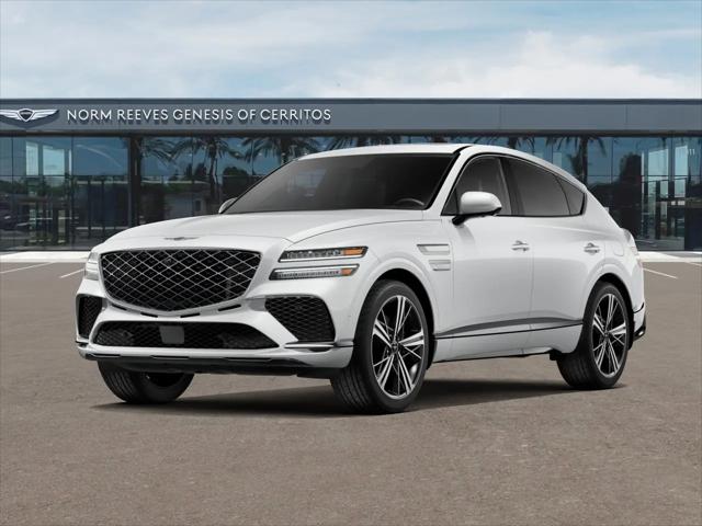 2026 Genesis GV80 3.5T E-SC MHEV AWD for sale in Cerritos, CA