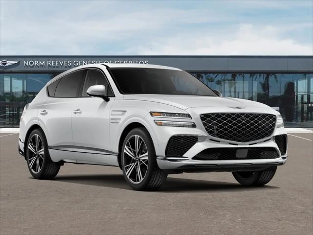 2026 Genesis GV80 3.5T E-SC MHEV AWD