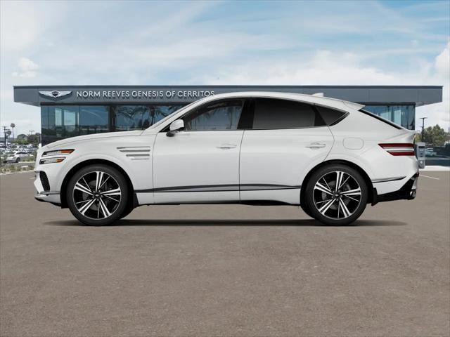 2026 Genesis GV80 3.5T E-SC MHEV AWD