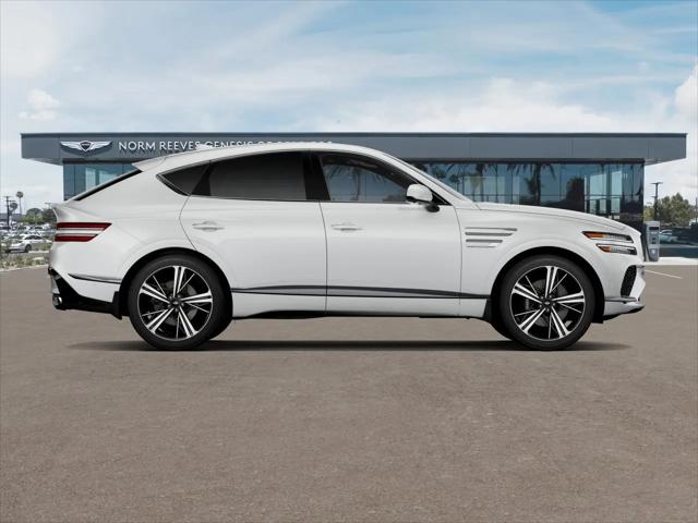 2026 Genesis GV80 3.5T E-SC MHEV AWD