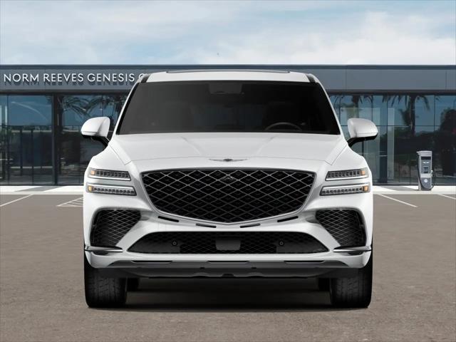 2026 Genesis GV80 3.5T E-SC MHEV AWD