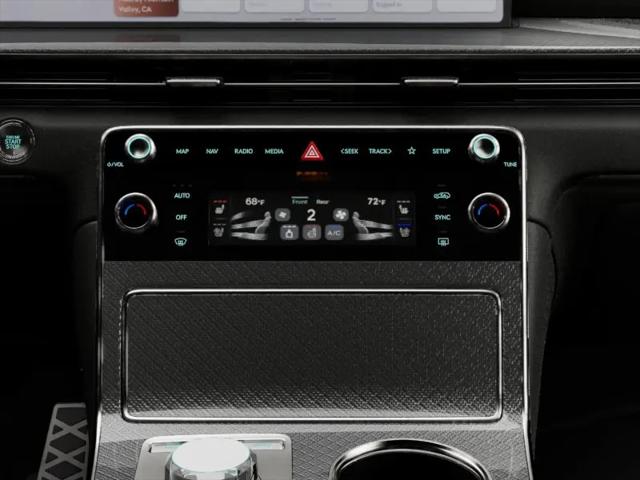 2026 Genesis GV80 3.5T E-SC MHEV AWD