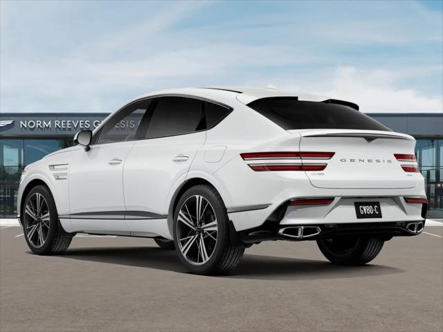 2026 Genesis GV80 3.5T E-SC MHEV AWD