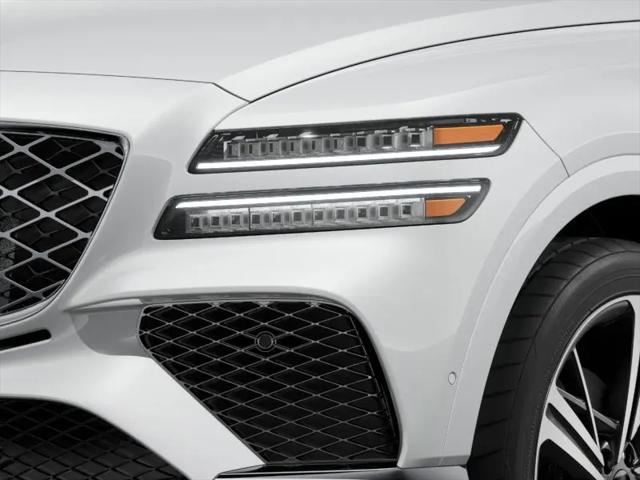 2026 Genesis GV80 3.5T E-SC MHEV AWD