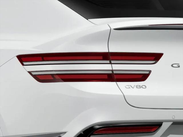 2026 Genesis GV80 3.5T E-SC MHEV AWD