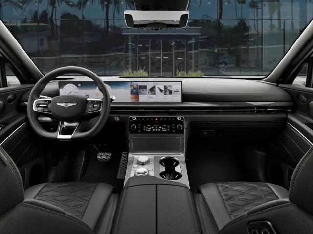 2026 Genesis GV80 3.5T E-SC MHEV AWD
