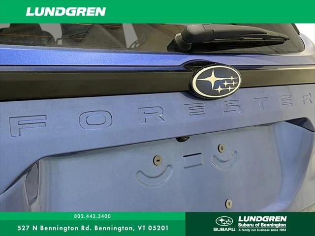 2026 Subaru Forester Base
