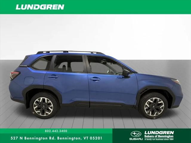 2026 Subaru Forester Base