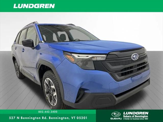 2026 Subaru Forester Base