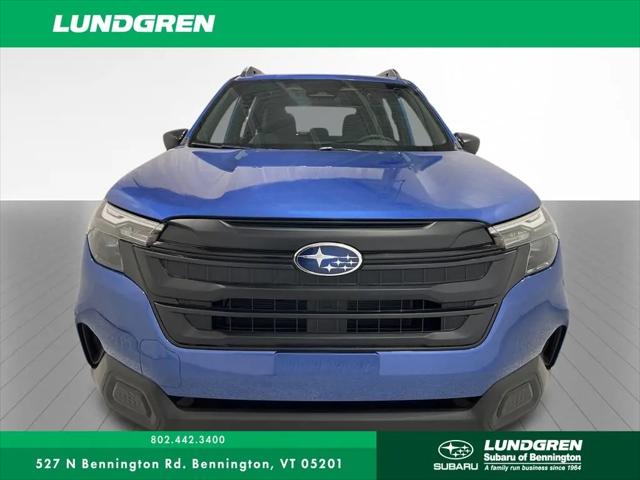 2026 Subaru Forester Base