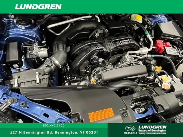 2026 Subaru Forester Base
