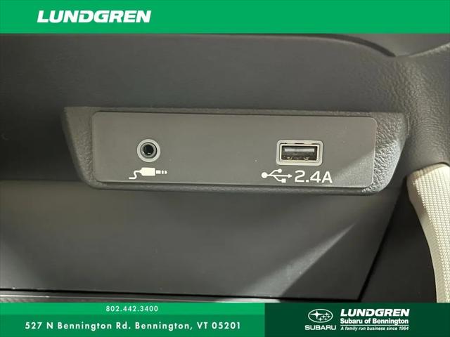2026 Subaru Forester Base