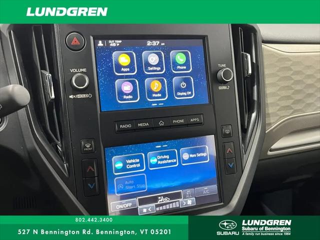 2026 Subaru Forester Base