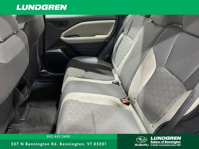 2026 Subaru Forester Base
