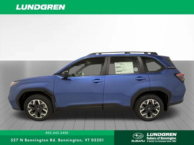 2026 Subaru Forester Base