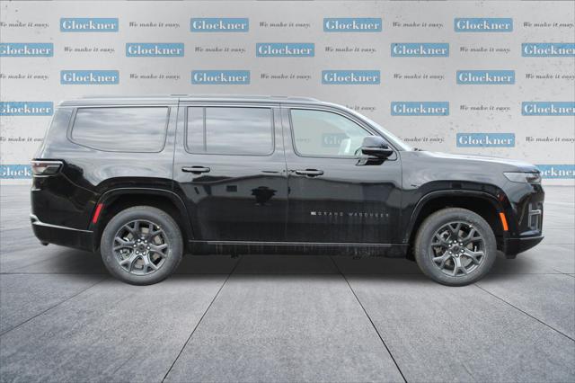 2026 Jeep Grand Wagoneer Limited Altitude 4x4