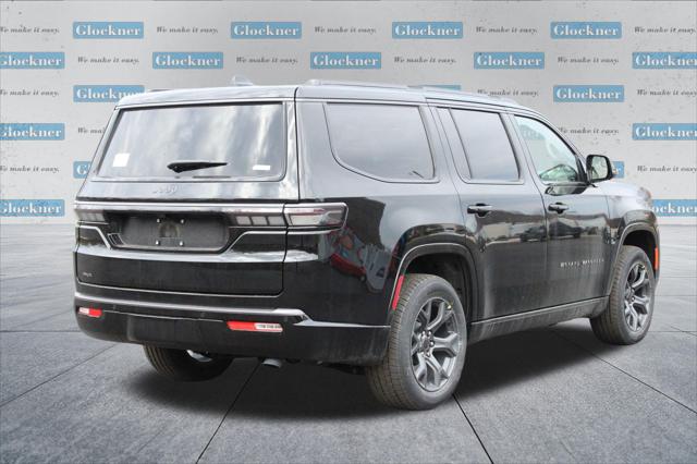 2026 Jeep Grand Wagoneer Limited Altitude 4x4