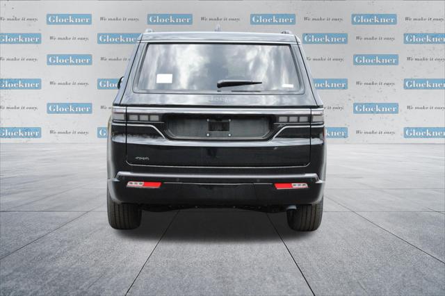 2026 Jeep Grand Wagoneer Limited Altitude 4x4