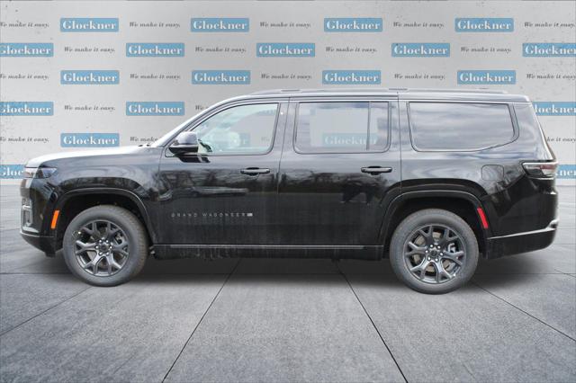 2026 Jeep Grand Wagoneer Limited Altitude 4x4