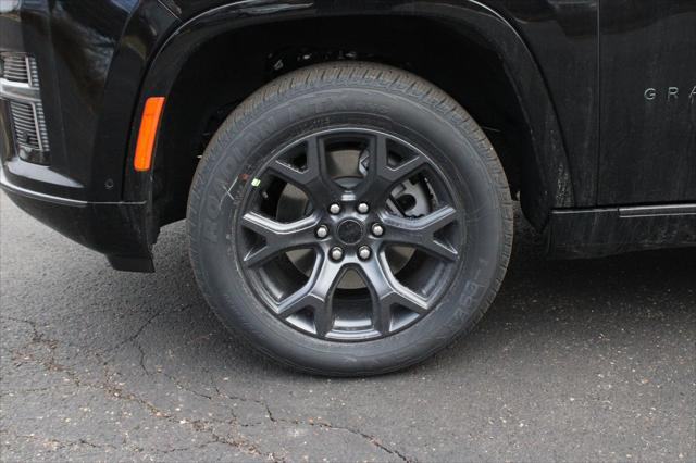 2026 Jeep Grand Wagoneer Limited Altitude 4x4