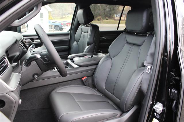 2026 Jeep Grand Wagoneer Limited Altitude 4x4