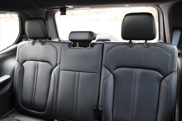 2026 Jeep Grand Wagoneer Limited Altitude 4x4