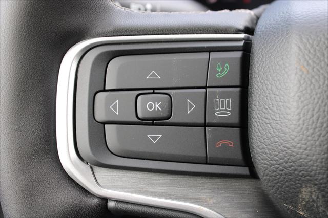 2026 Jeep Grand Wagoneer Limited Altitude 4x4