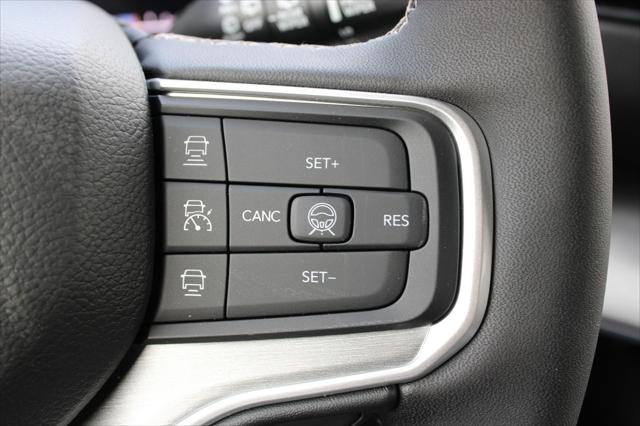 2026 Jeep Grand Wagoneer Limited Altitude 4x4