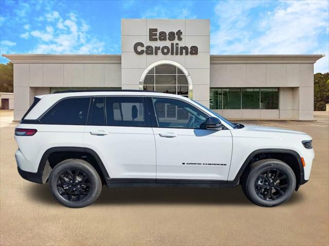 2026 Jeep Grand Cherokee Altitude 4x4