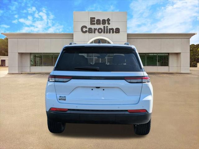 2026 Jeep Grand Cherokee Altitude 4x4