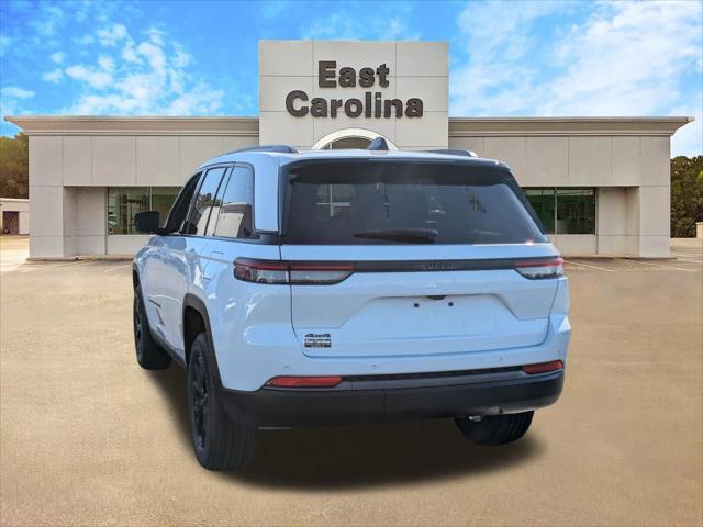 2026 Jeep Grand Cherokee Altitude 4x4