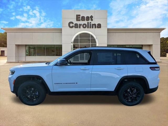 2026 Jeep Grand Cherokee Altitude 4x4