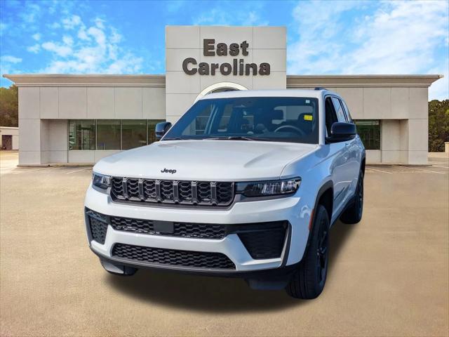 2026 Jeep Grand Cherokee Altitude 4x4